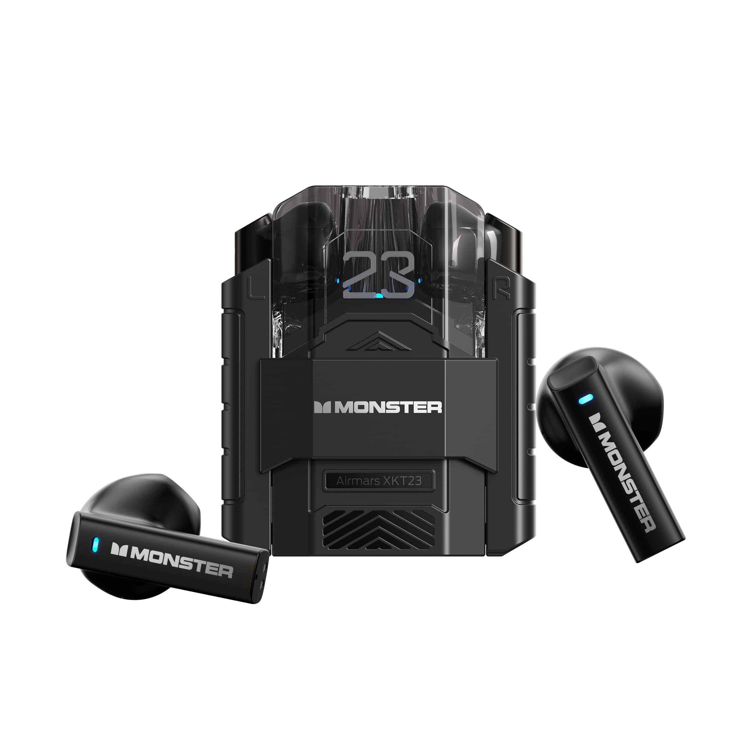 Беспроводные наушники MONSTER