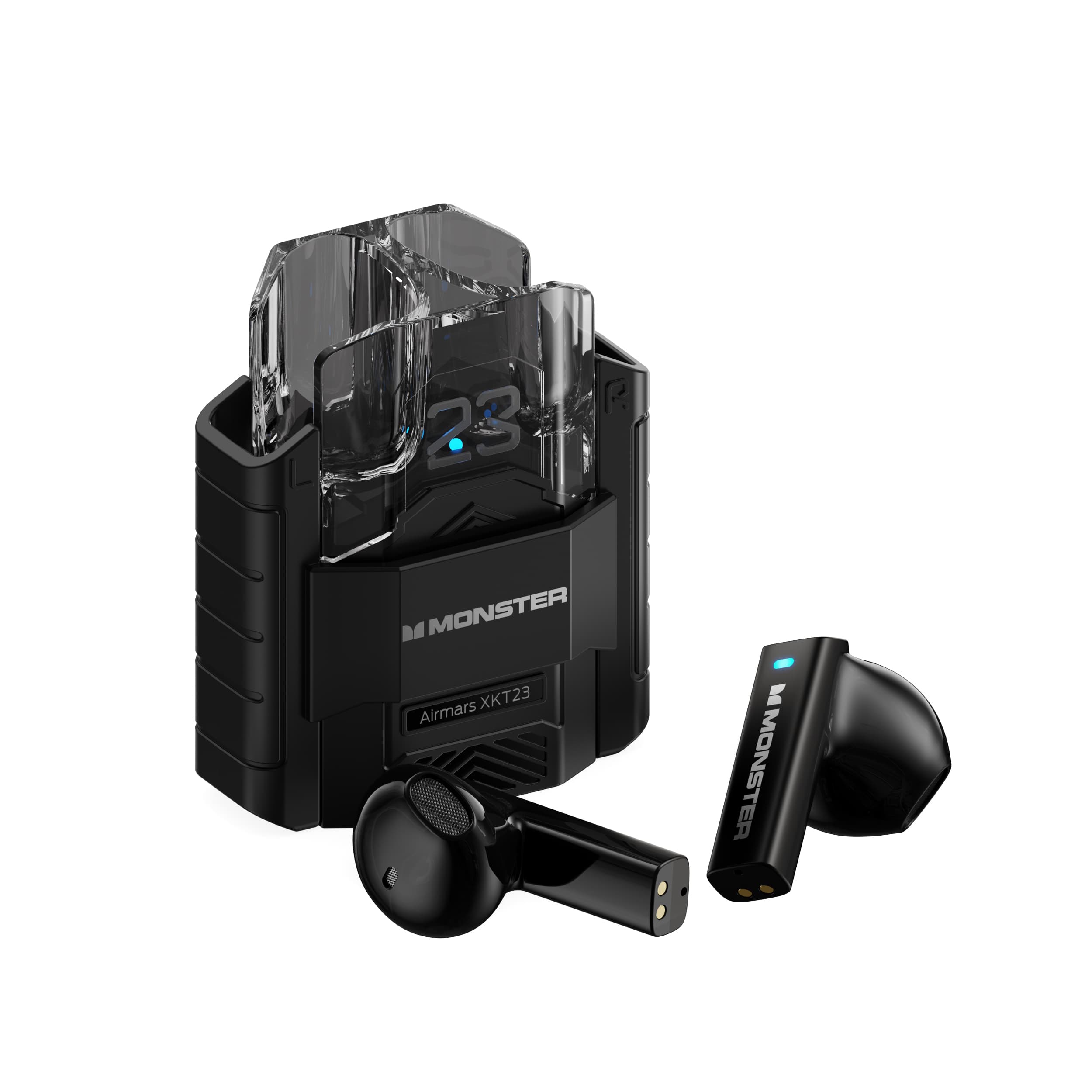 Беспроводные наушники MONSTER