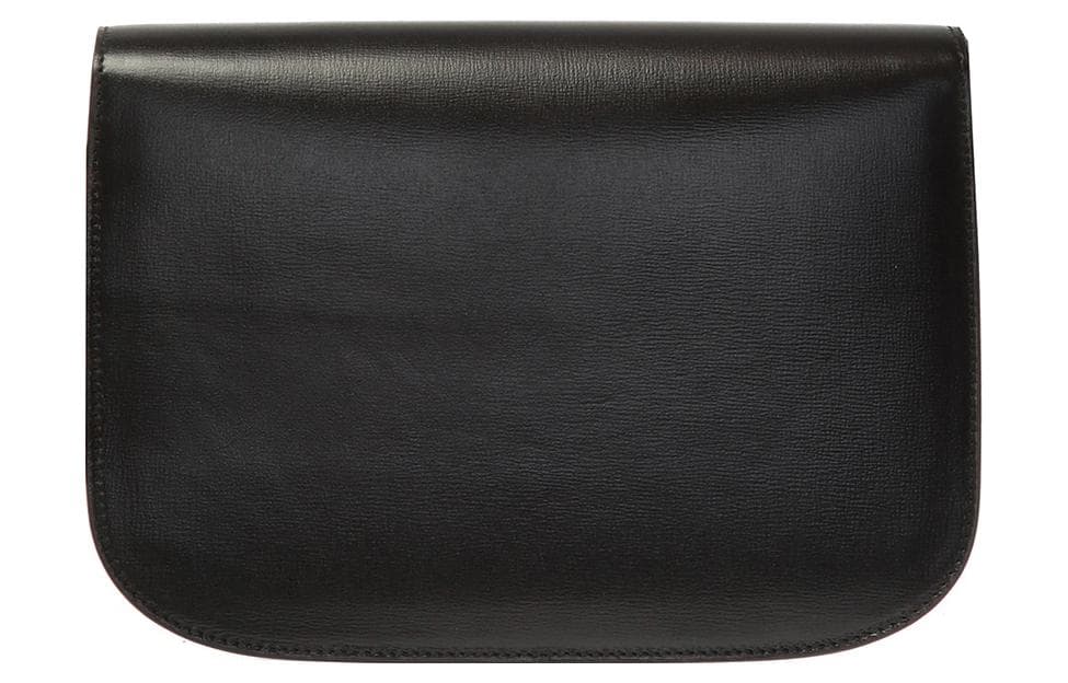 GUCCI Horsebit 1955 Кожаная сумка через плечо Женская черная сумка через плечо