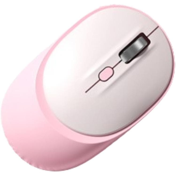 HP HUIPU M231-G Bluetooth бесшумная двухрежимная беспроводная перезаряжаемая офисная мышь Apple с двойной совместимостью