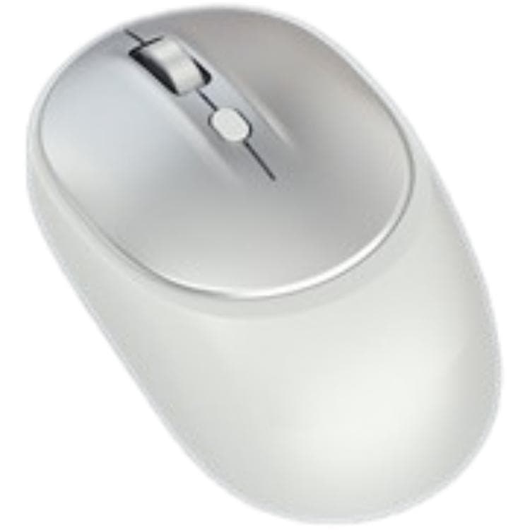 HP HUIPU M231-G Bluetooth бесшумная двухрежимная беспроводная перезаряжаемая офисная мышь Apple с двойной совместимостью