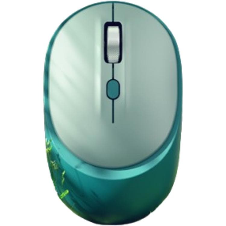 HP HUIPU M231-G Bluetooth Silent Dual Mode Wireless Rechargeable Office Dual Compatibility Apple Mouse