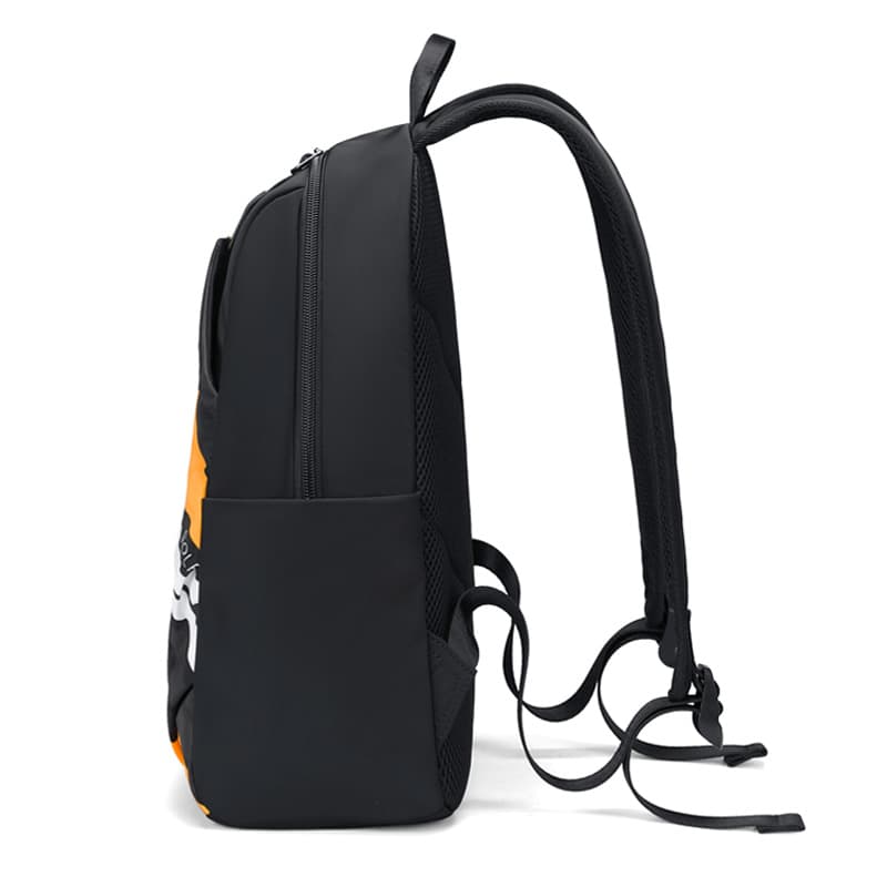 Рюкзак из водоотталкивающей ткани для гольфа для школы, для утренних поездок на работу, мужские разноцветные трубы