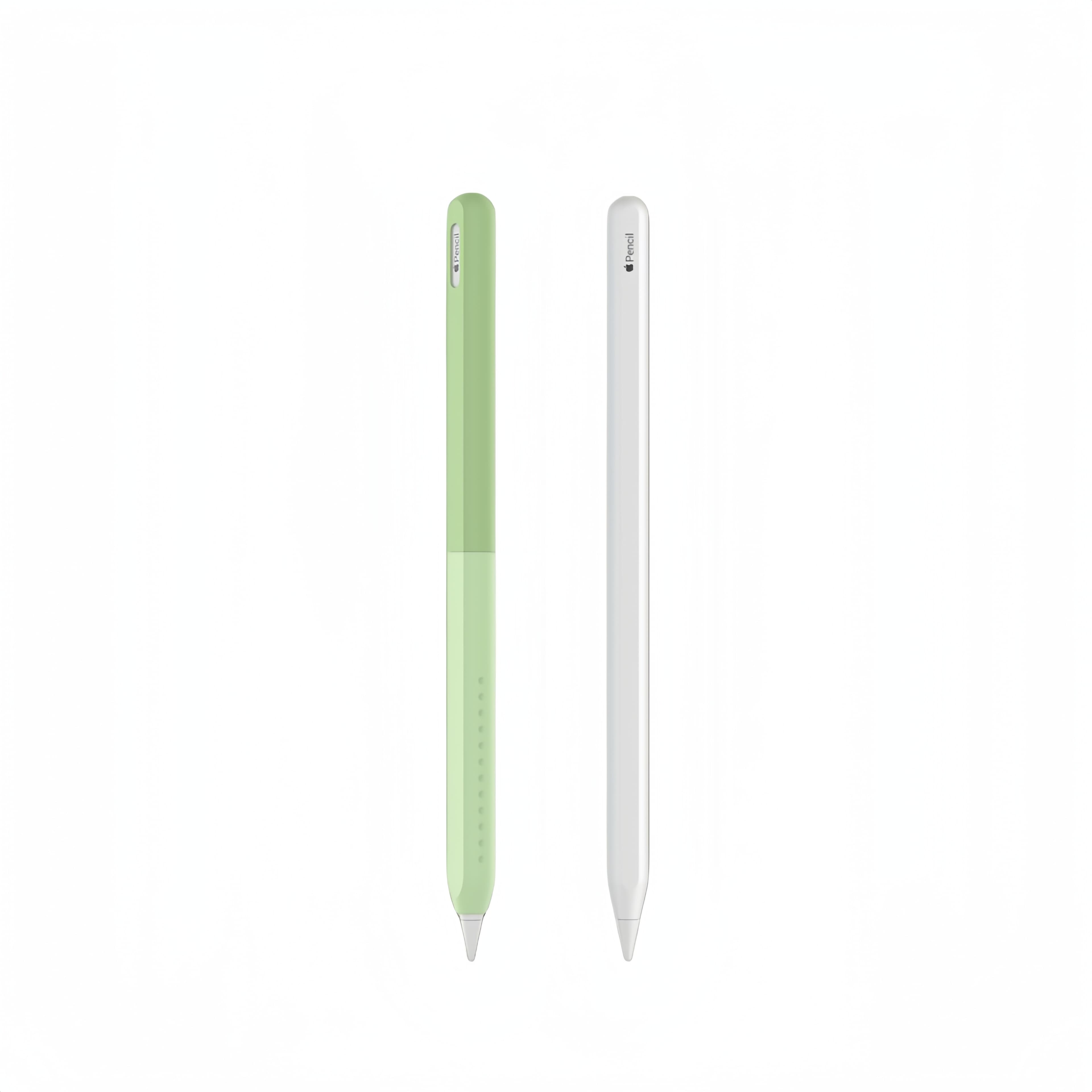 DUXDUCIS Сегментированный чехол для ручки из жидкого силикона, аксессуары для стилусов с бесшовной зарядкой DUX PEN 1