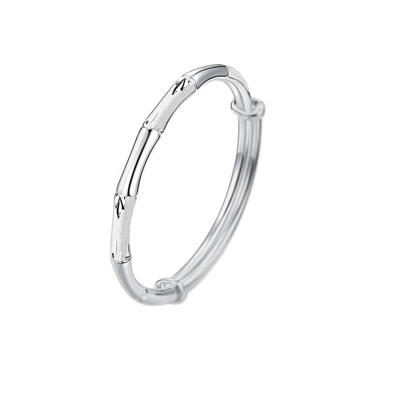 Женские браслеты из стерлингового серебра Wylyp 999 пробы, серебряная белая коробка