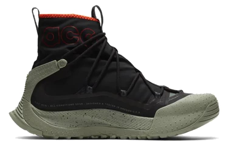 Nike Acg Terra Antarktik GORE TEX Можжевельник Туман