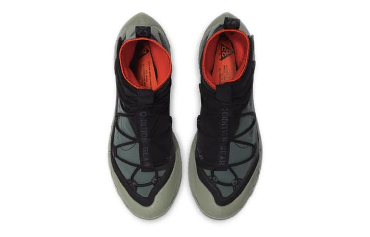 Nike Acg Terra Antarktik GORE TEX Можжевельник Туман