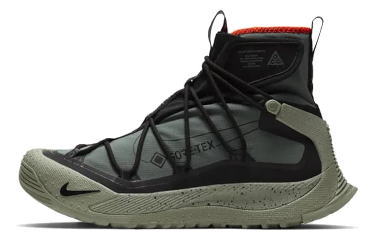 Nike Acg Terra Antarktik GORE TEX Juniper Fog