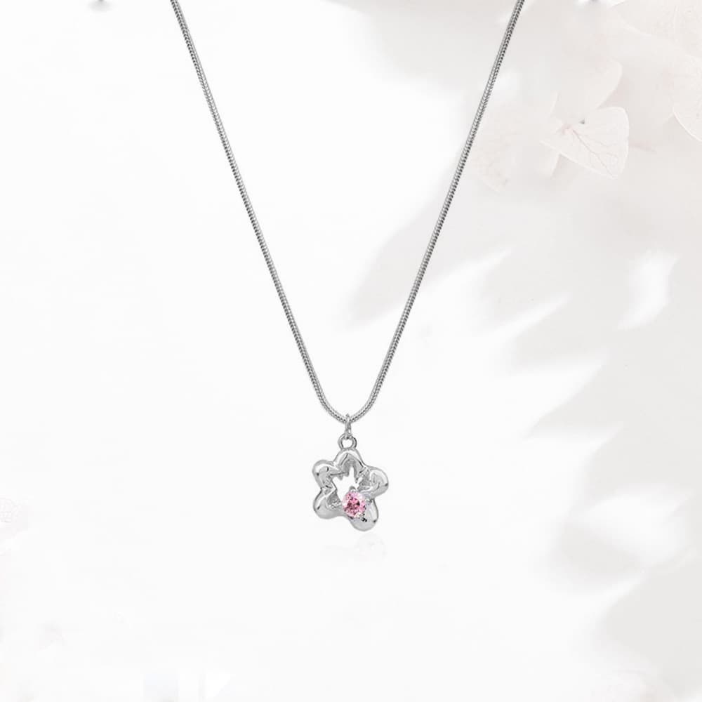 Женские ожерелья EUA с признанием в любви