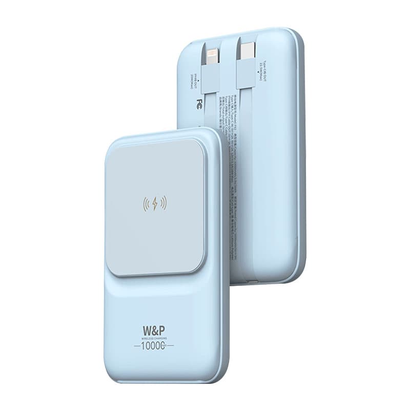 W&P Power Banks