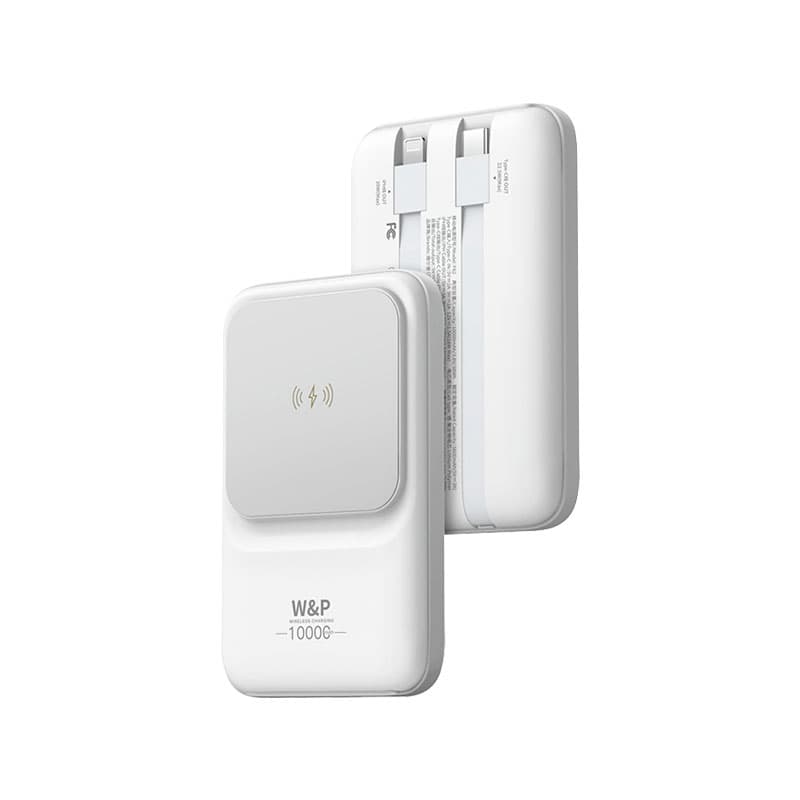W&P Power Banks