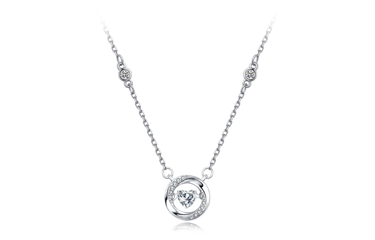 Женский браслет Muyan из сплава Three Second Heartbeat