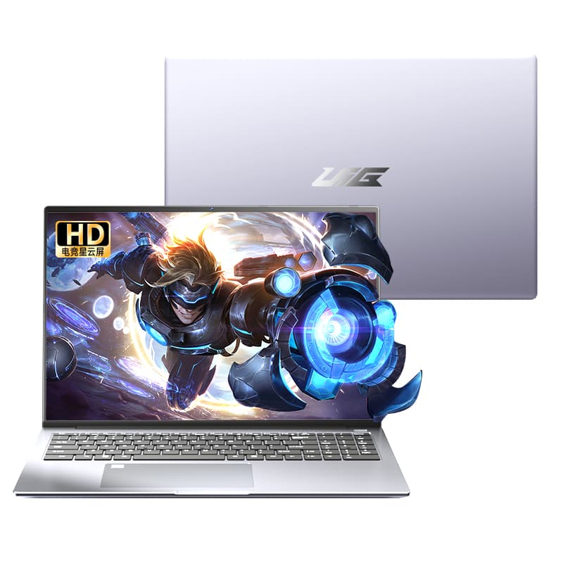 Легкие ноутбуки UIG