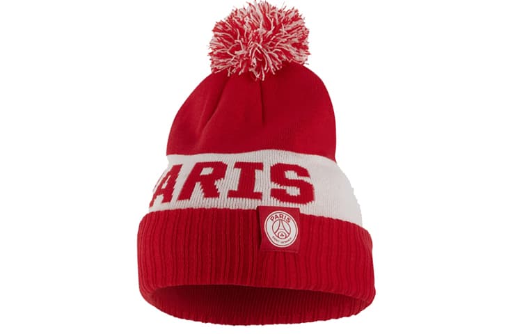 Nike Acrylic Beanies Unisex Red