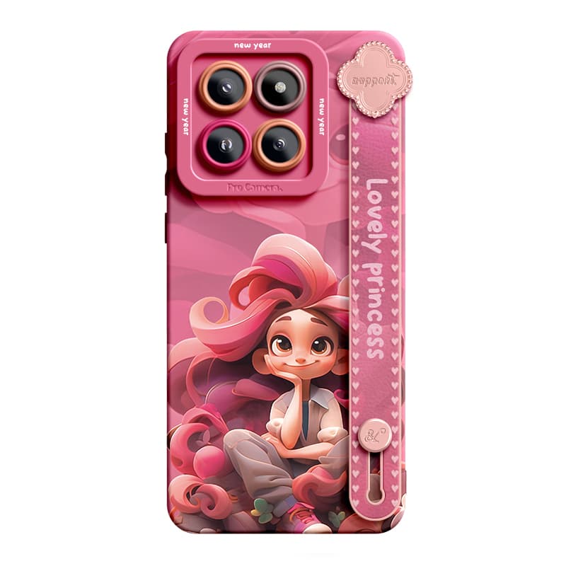 SUPER MOUSE Phone Cases