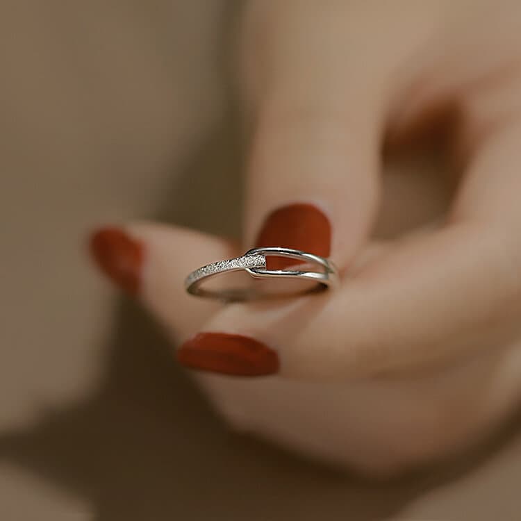 Кольца MGS женские