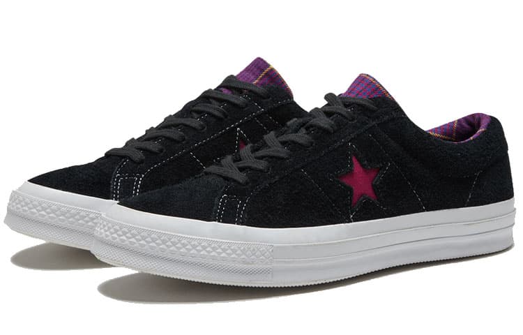 Converse One Star Suede Seasonal Color Ox 'Twisted Classic'