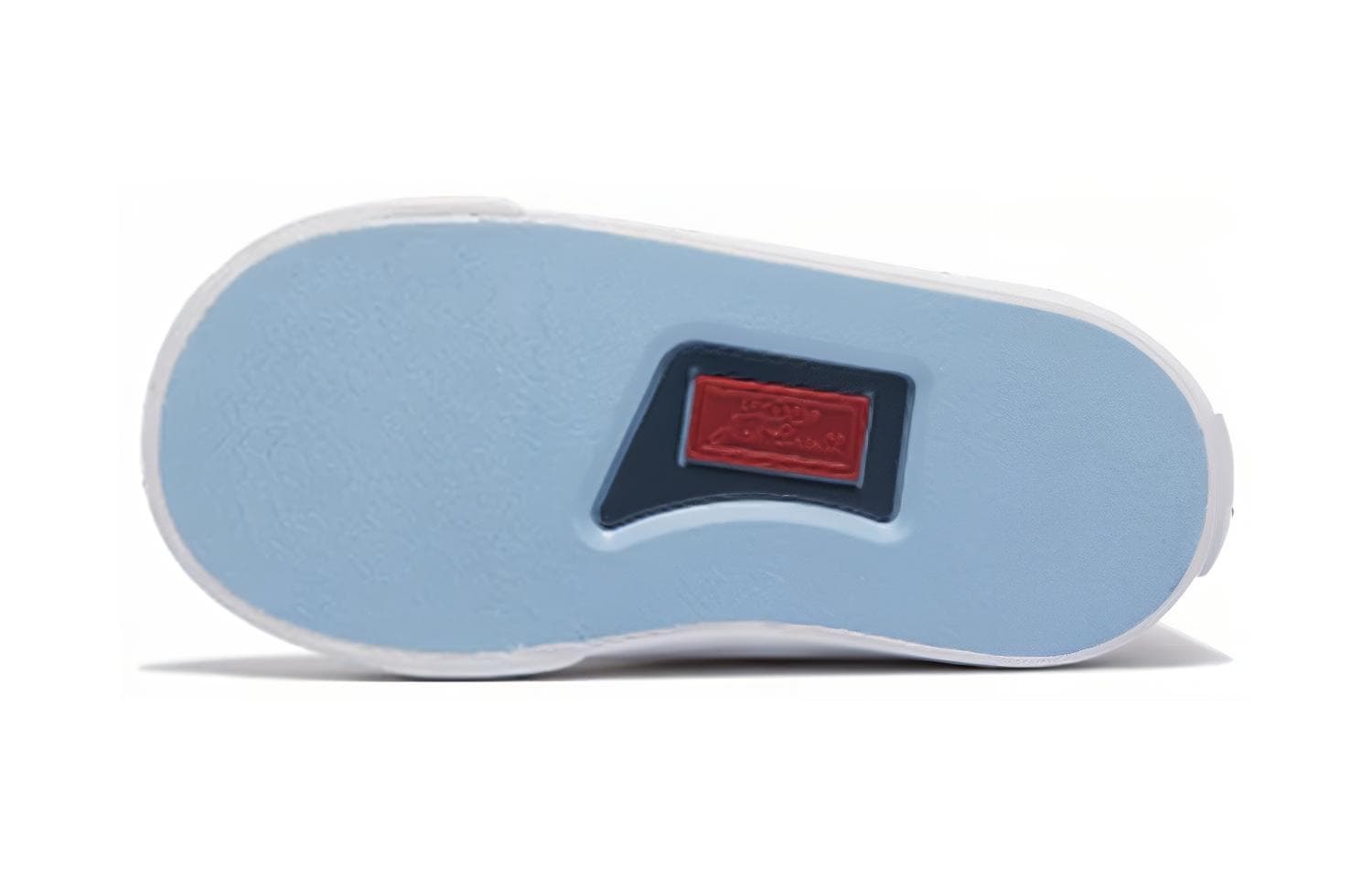 Конверсы Jack Purcell с ремешком 3V Ox, цвет "Белый"