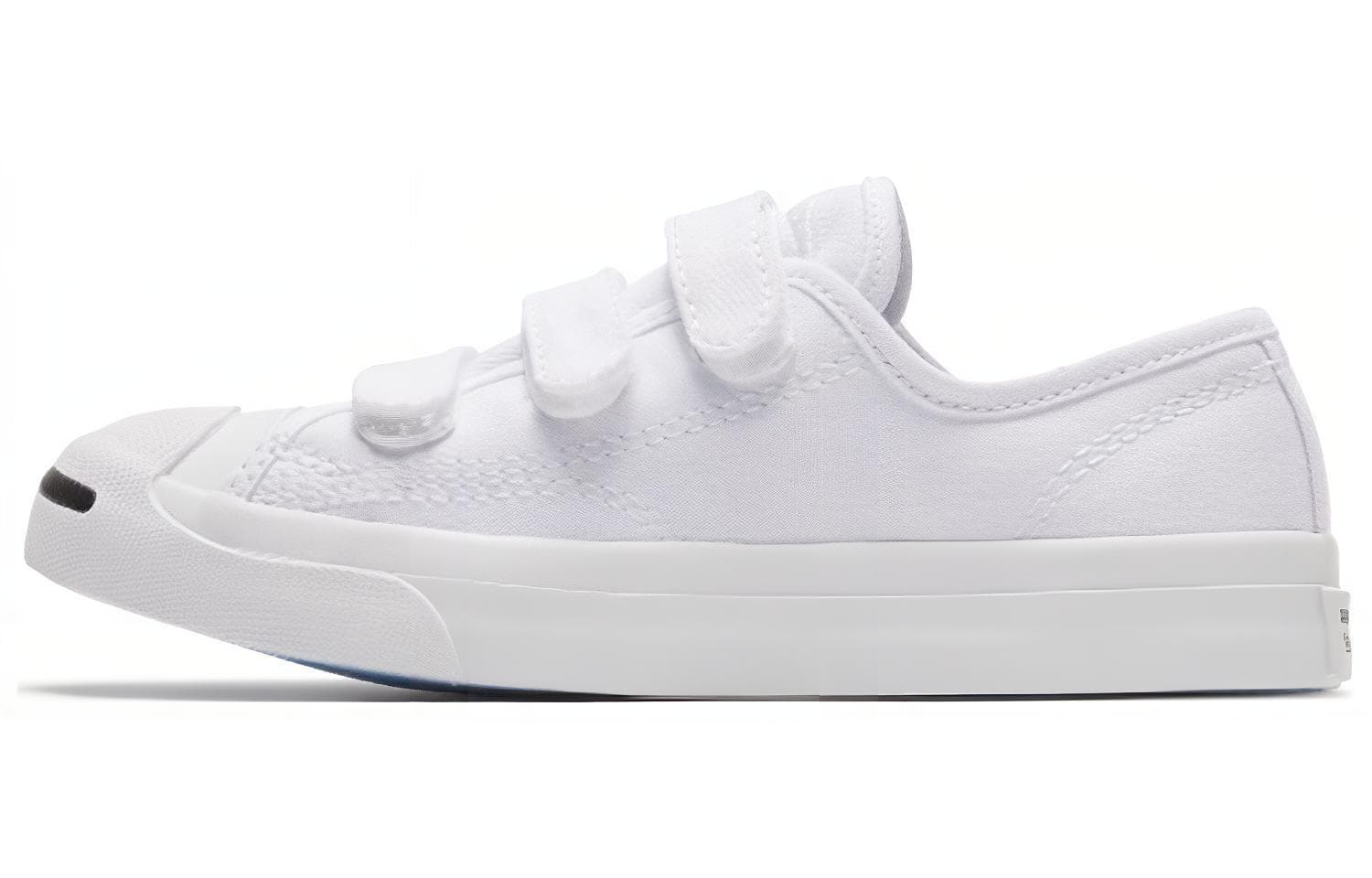 Converse Jack Purcell 3V Strap Ox 'White'