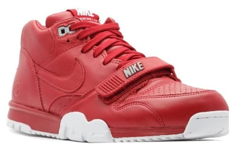 Кроссовки Nike Air Trainer 1 Fragment Gym красные