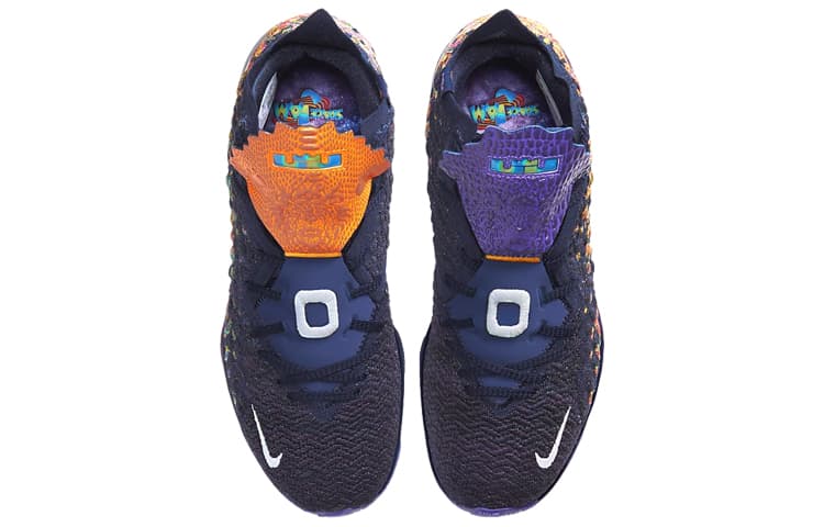 Кроссовки Nike LeBron 17 «Monstars Nba Asg 2020»