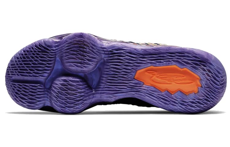 Кроссовки Nike LeBron 17 «Monstars Nba Asg 2020»