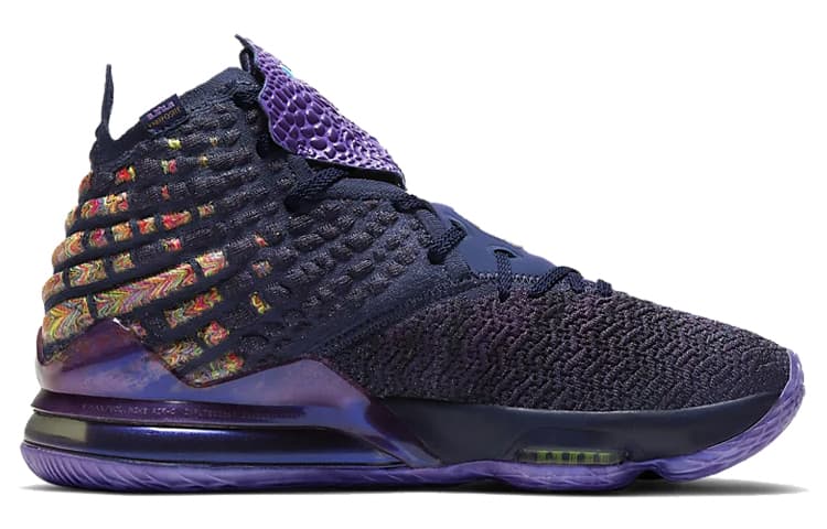 Кроссовки Nike LeBron 17 «Monstars Nba Asg 2020»