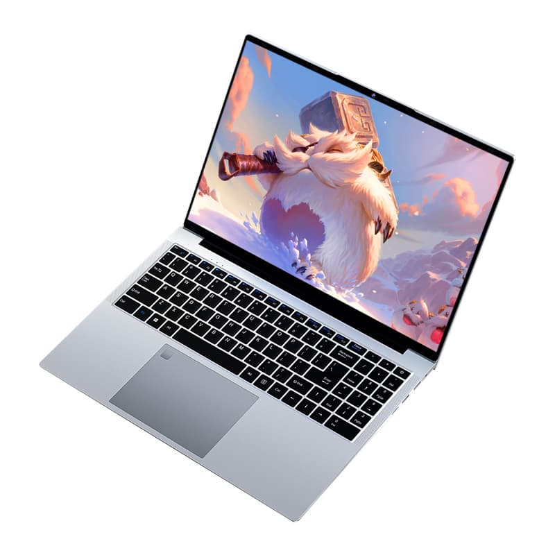 Dere Phantom GT Intel I9 16 дюймов, высокопроизводительный легкий ноутбук с большим экраном для развлечений, работы и творчества