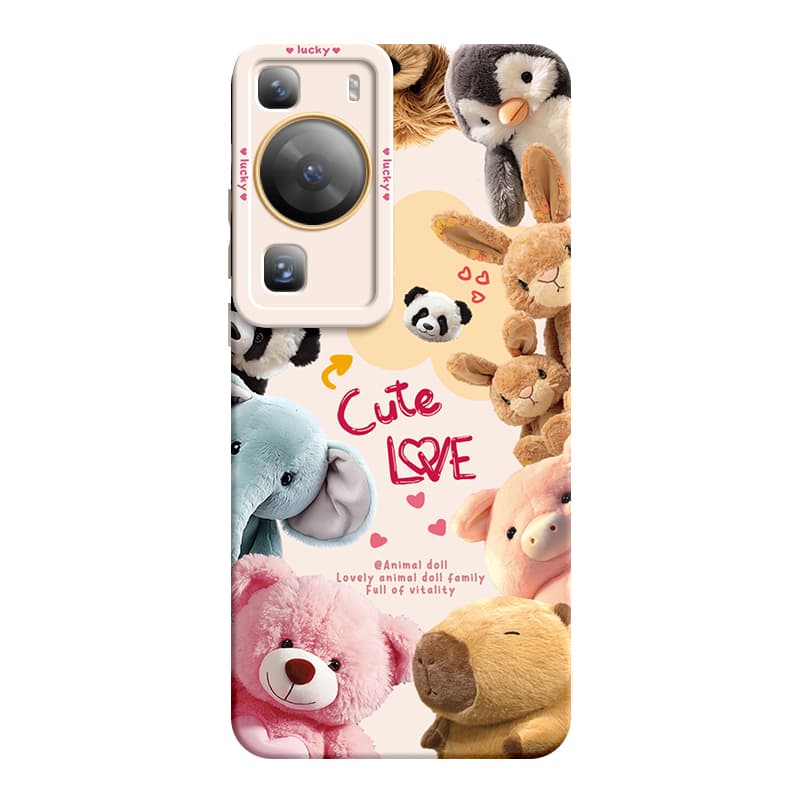SUPER MOUSE Phone Cases