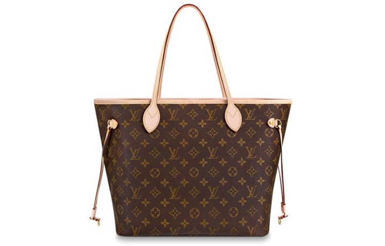 LOUIS VUITTON NEVERFULL Сумки на ремне