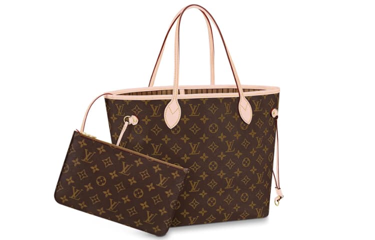 LOUIS VUITTON NEVERFULL Shoulder Bags