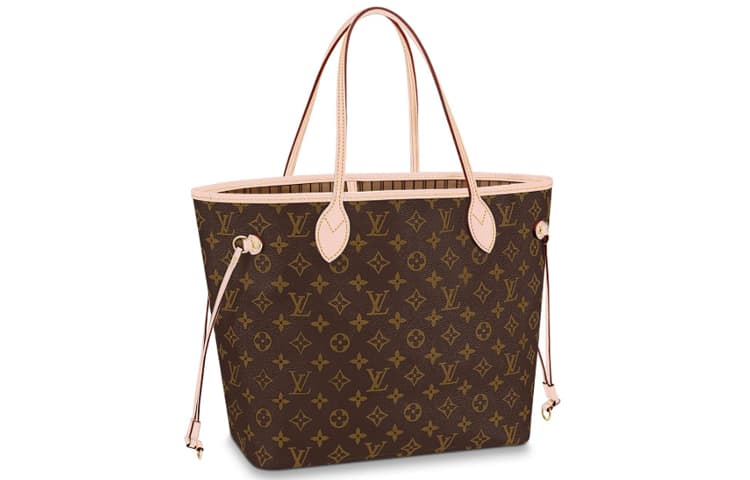 LOUIS VUITTON NEVERFULL Сумки на ремне