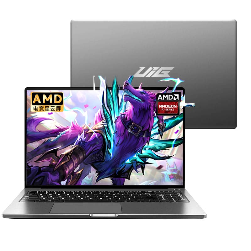 Легкие ноутбуки UIG