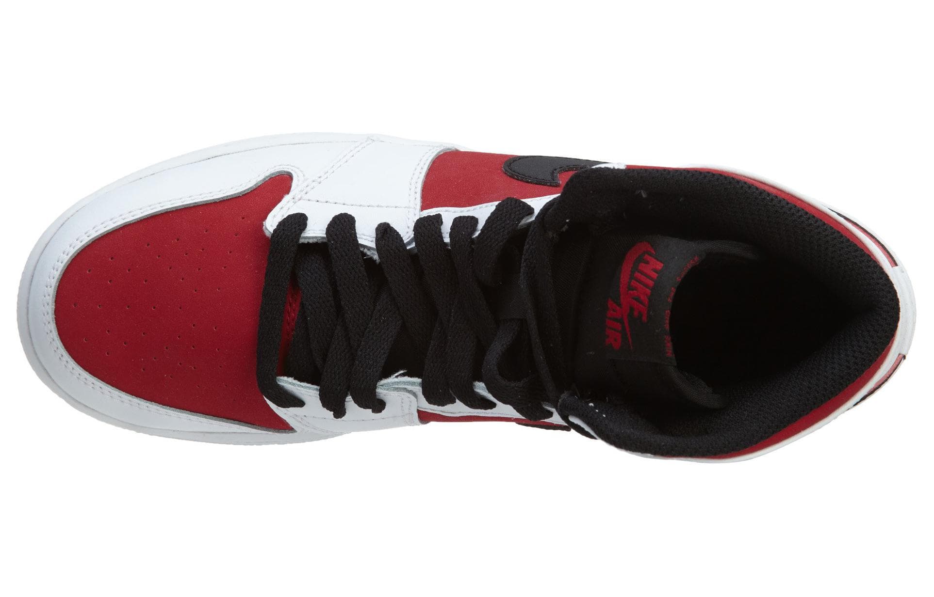 Jordan 1 Retro и BG Carmine