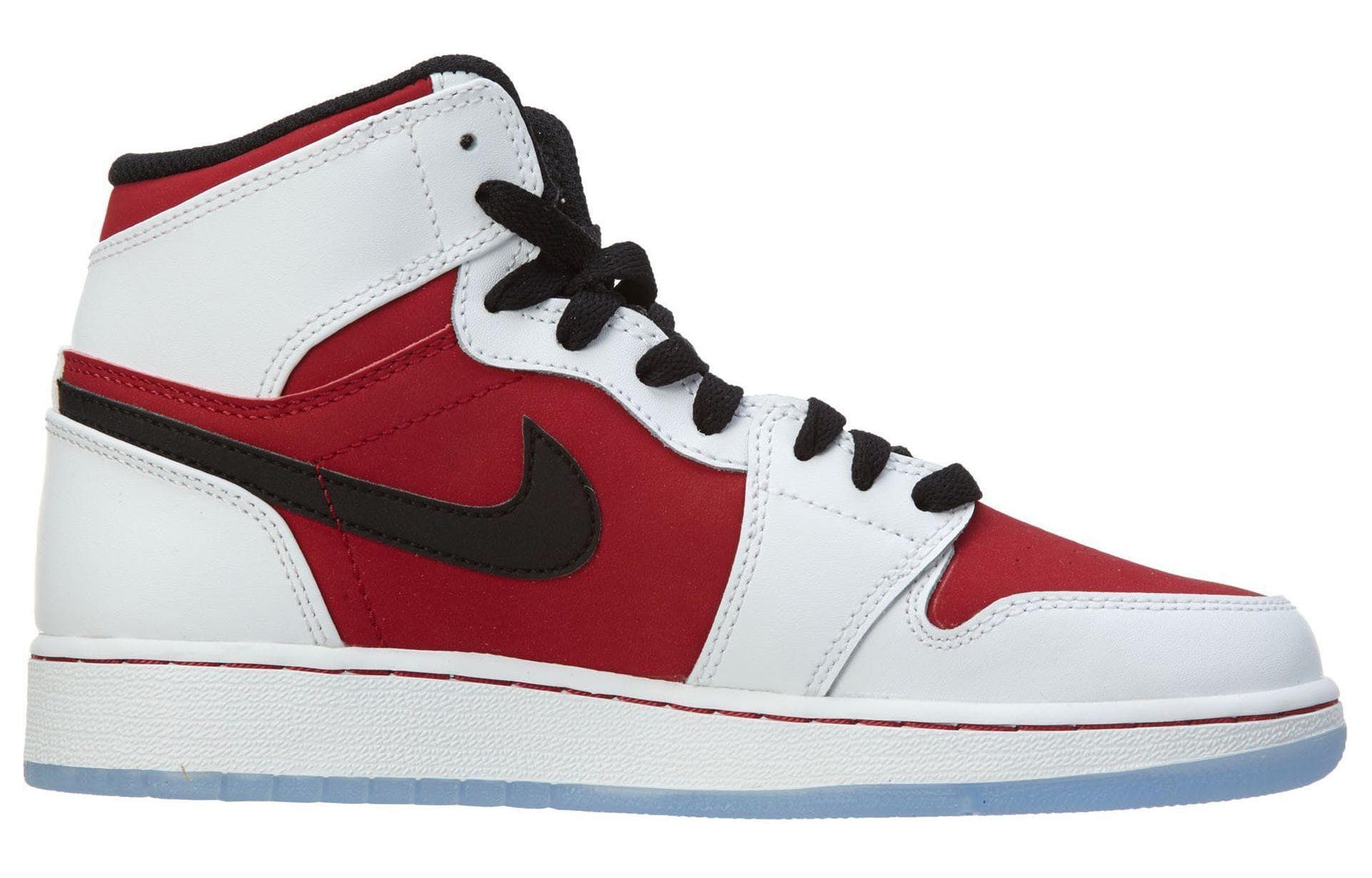 Jordan 1 Retro и BG Carmine