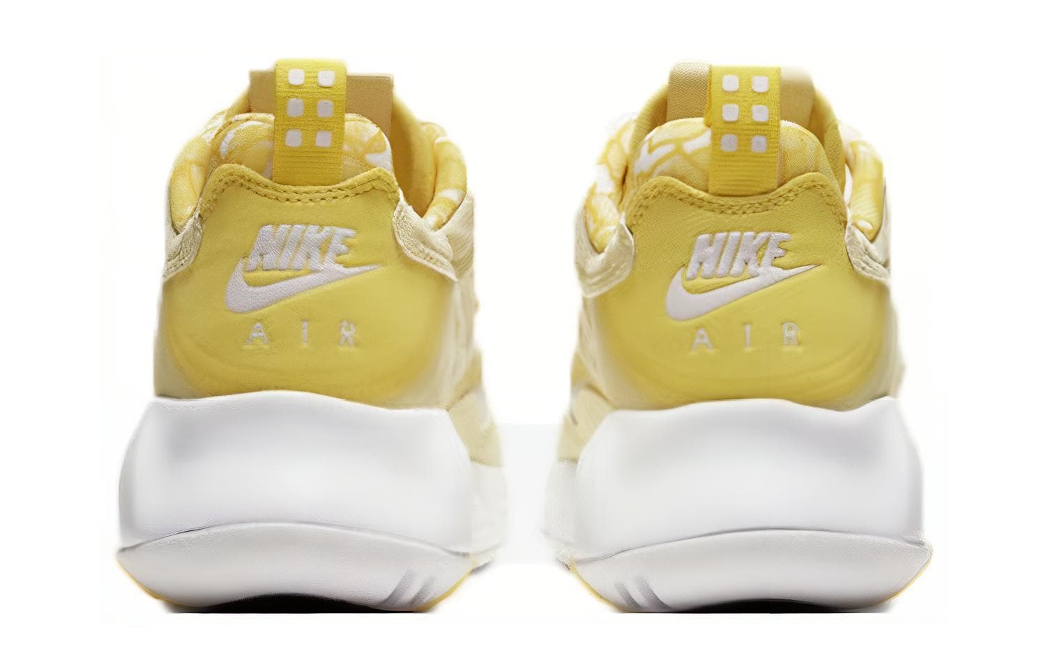 Кроссовки Air Jordan Air Max 200 «Динамический желтый» Gs