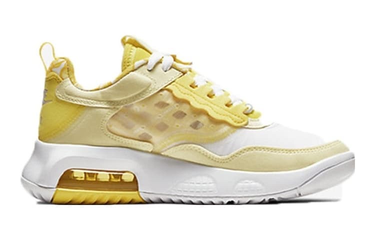 Кроссовки Air Jordan Air Max 200 «Динамический желтый» Gs