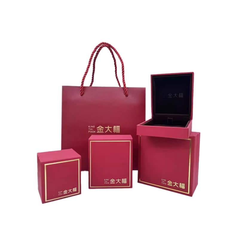 KING TAI FOOK Gold Bracelet Unisex