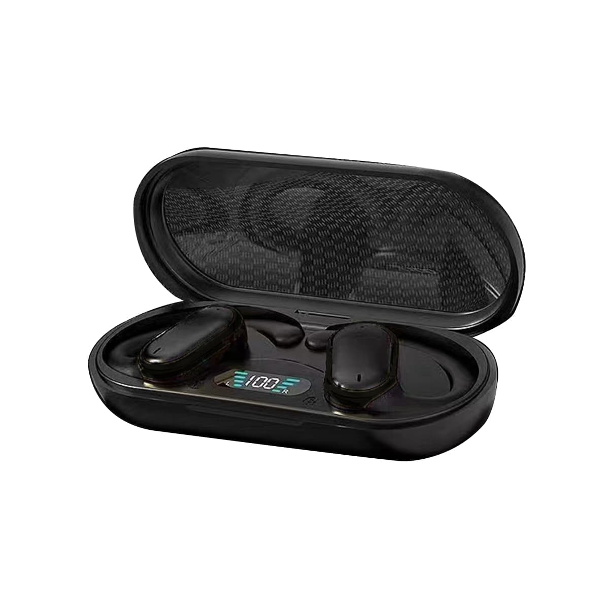 X-IT X97 Беспроводная спортивная гарнитура с открытыми ушами для бега и бега с подвесным наушником Bluetooth-гарнитура