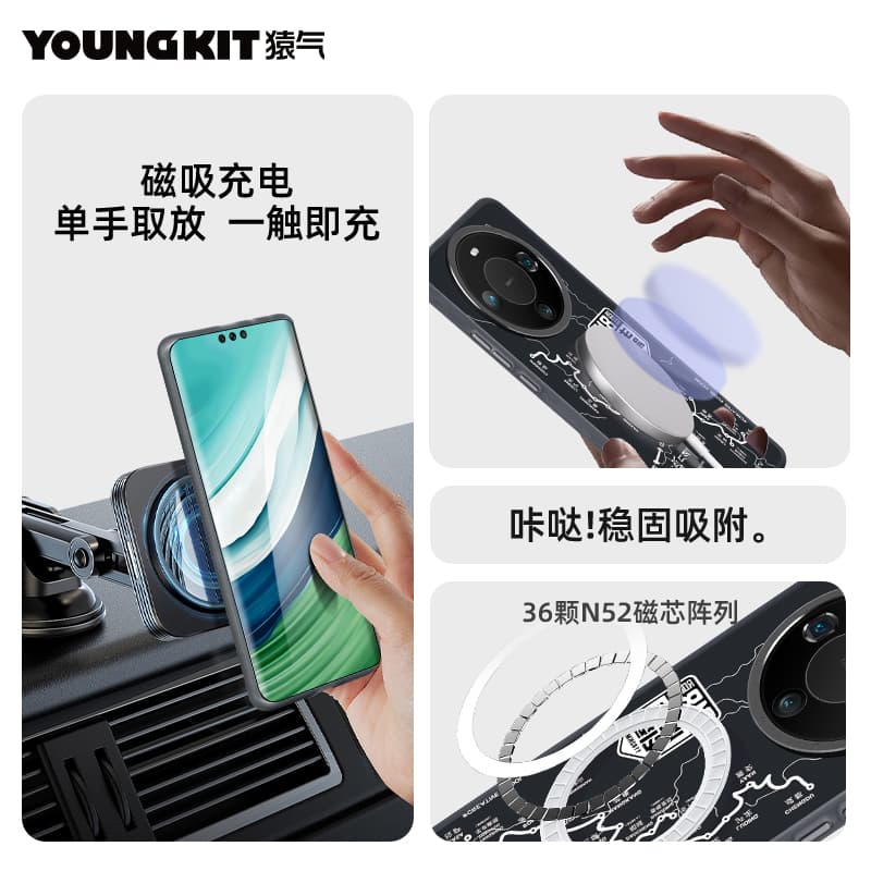 Чехлы для телефонов YOUNGKIT