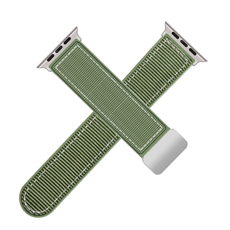 IBOANN Ремешок, совместимый с Apple, силиконовый материал