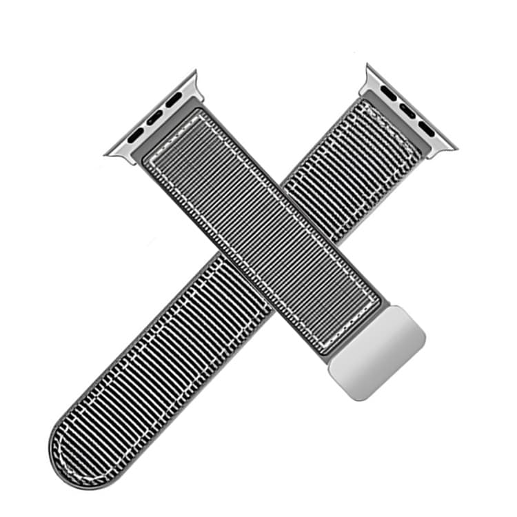 IBOANN Ремешок, совместимый с Apple, силиконовый материал