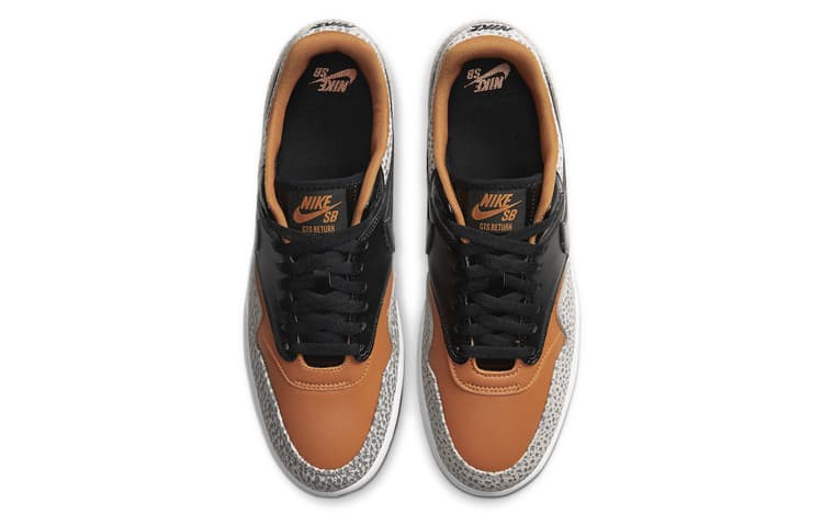 Nike Sb Gts возвращение сафари