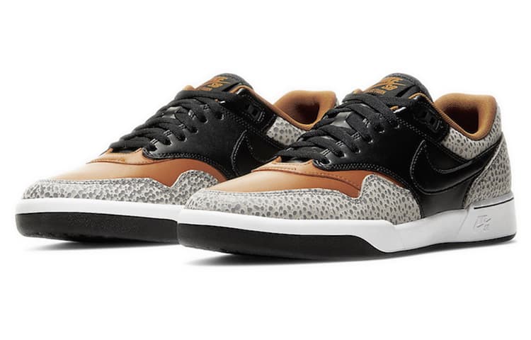 Nike Sb Gts возвращение сафари