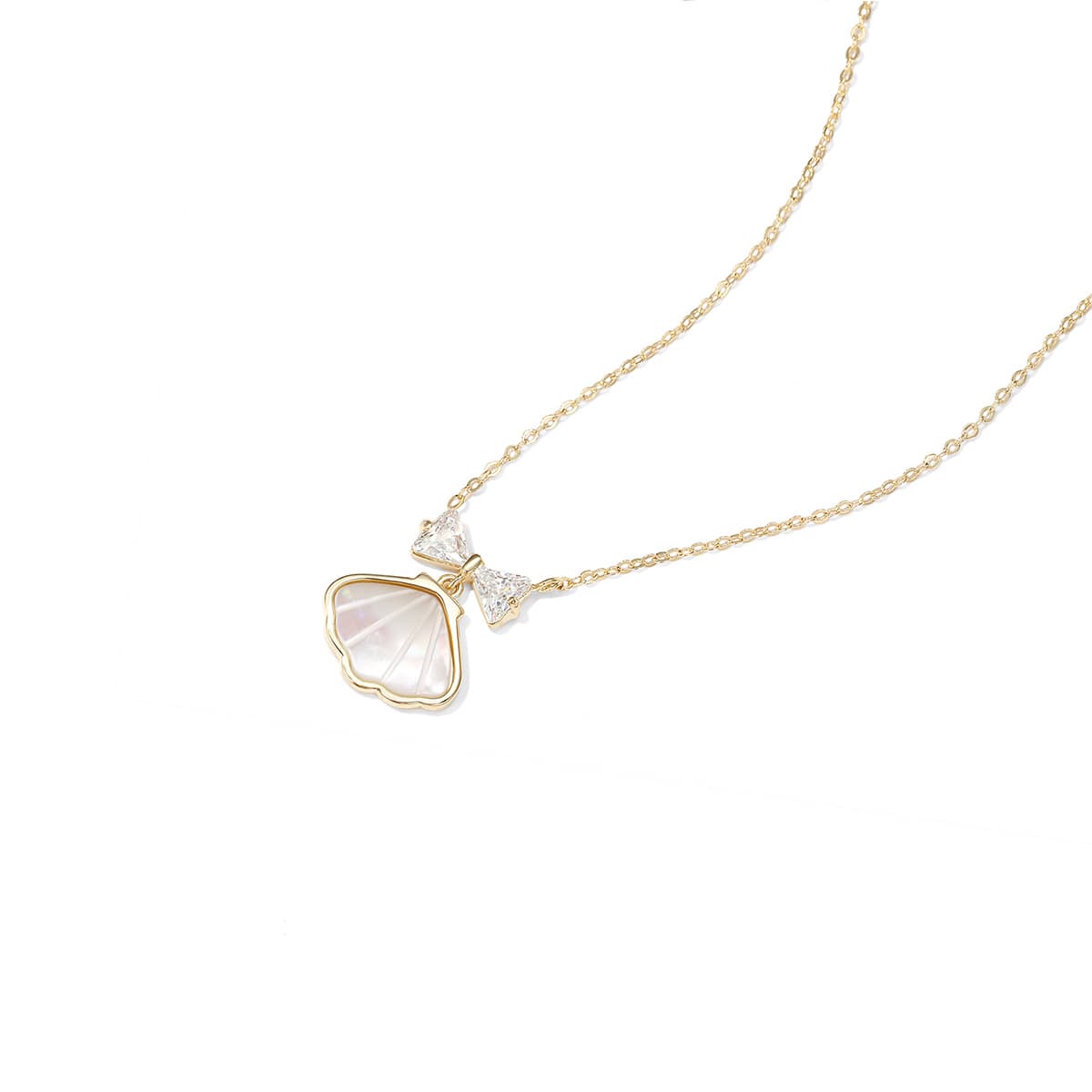 Женские ожерелья из сплава DODOGOGO в упаковке