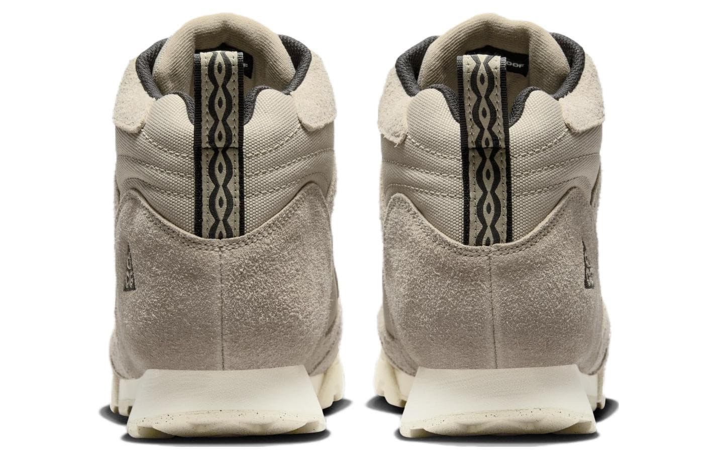 Водонепроницаемые кроссовки Nike Acg Torre Mid, хаки