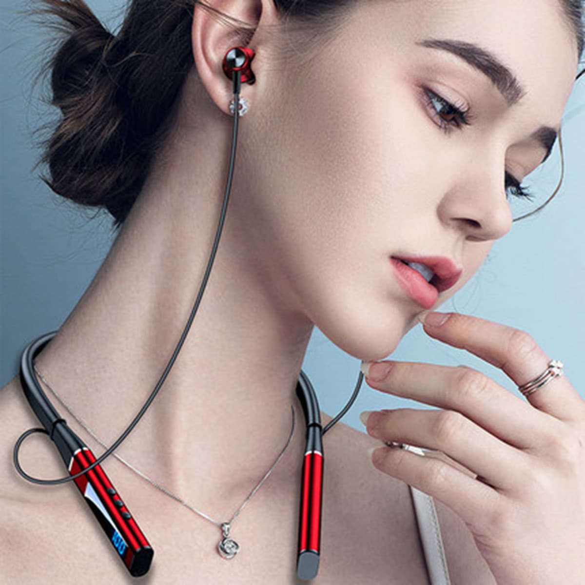 Беспроводные наушники X IT