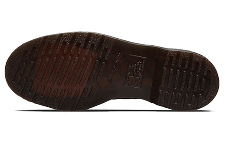 Martens Church Vintage Monkey Boot 'Черный'