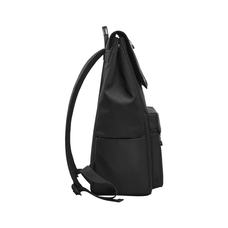 HLA Рюкзак из полиэстера Обычный Унисекс Кремово-белый/Классический черный