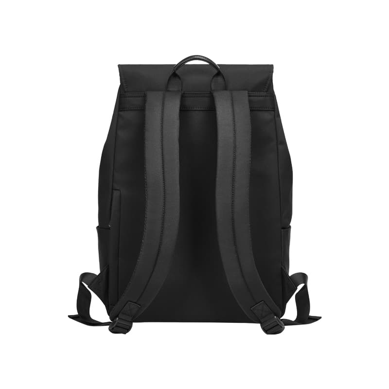 HLA Рюкзак из полиэстера Обычный Унисекс Кремово-белый/Классический черный